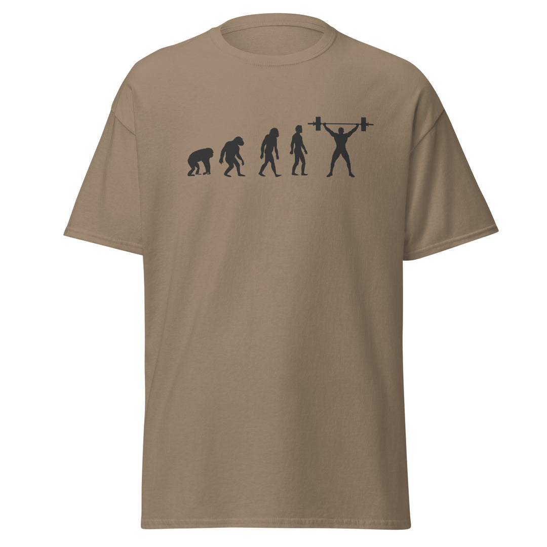 The Evolution of Lifting T-Shirt #prl723872