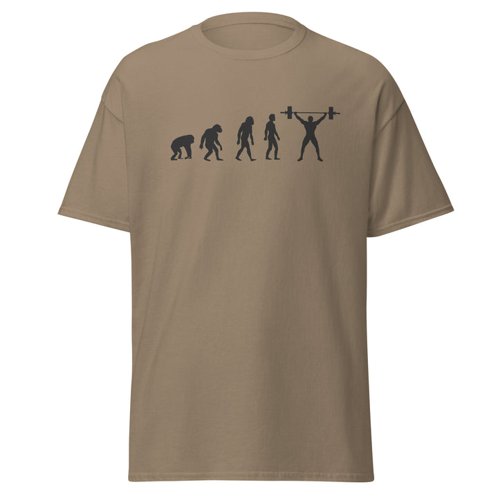 The Evolution of Lifting T-Shirt #prl723872