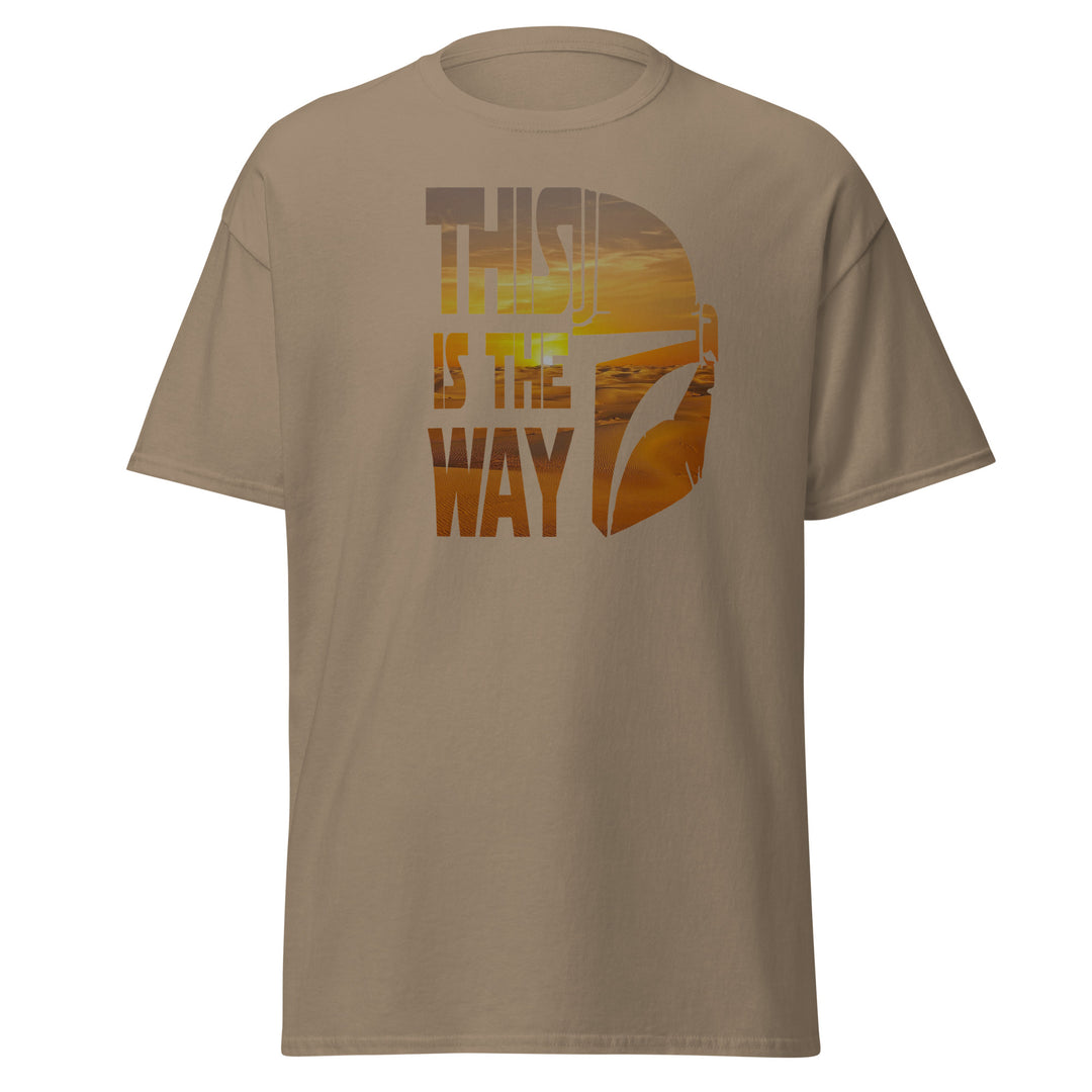 Mandalorian - This is the Way T-Shirt #prl723877