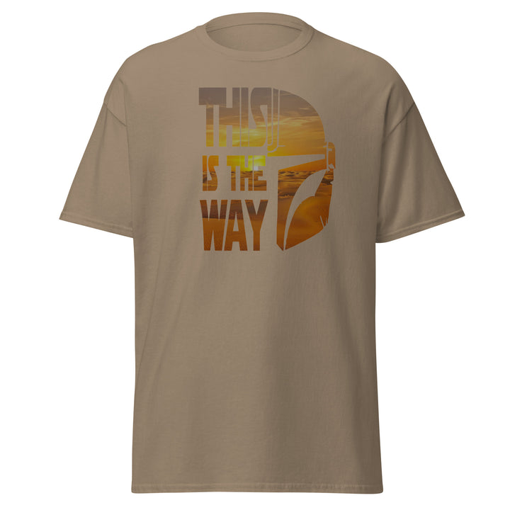Mandalorian - This is the Way T-Shirt #prl723877