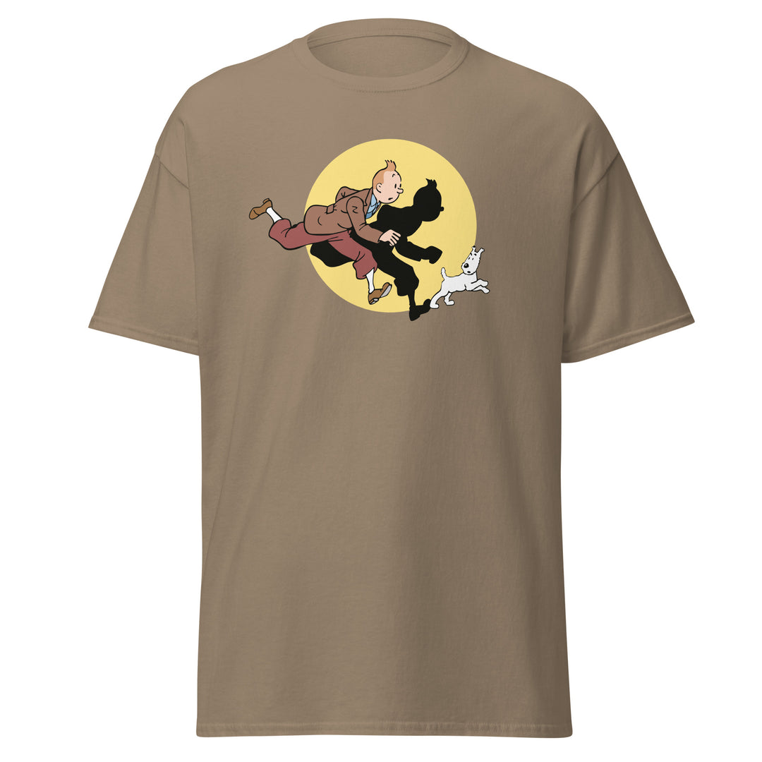 Tintin & Snowy T-Shirt #prl723891
