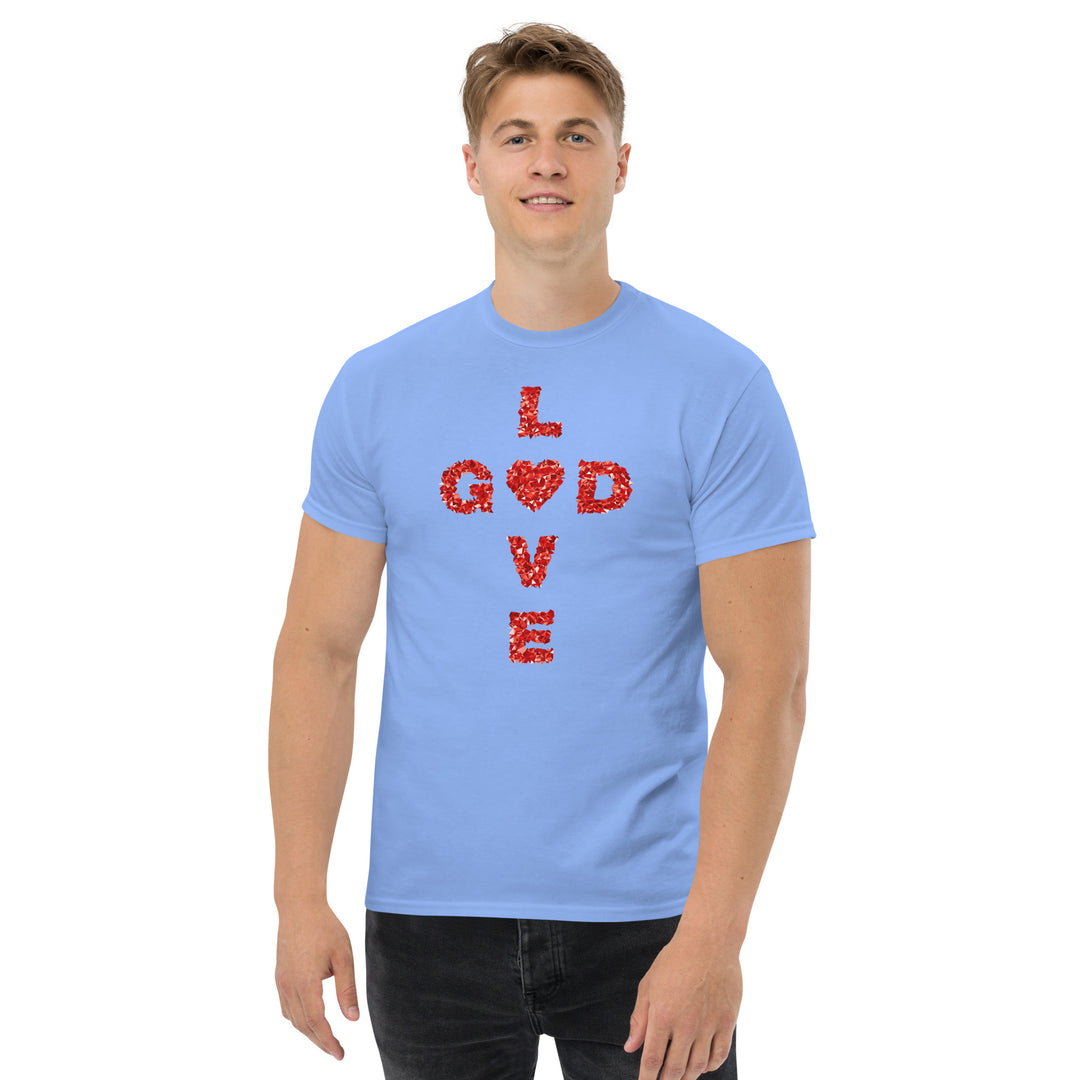 Love God T-Shirt #prl723849