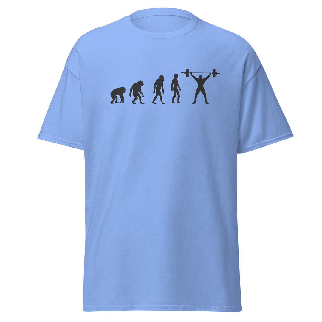 The Evolution of Lifting T-Shirt #prl723872