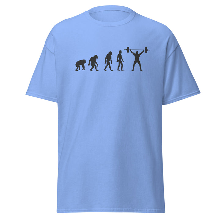 The Evolution of Lifting T-Shirt #prl723872