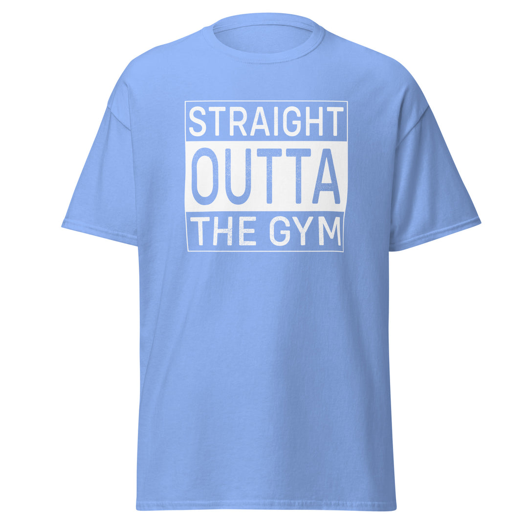 Straight Outta The Gym T-Shirt #prl723873