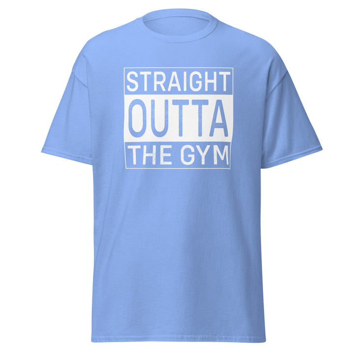 Straight Outta The Gym T-Shirt #prl723873