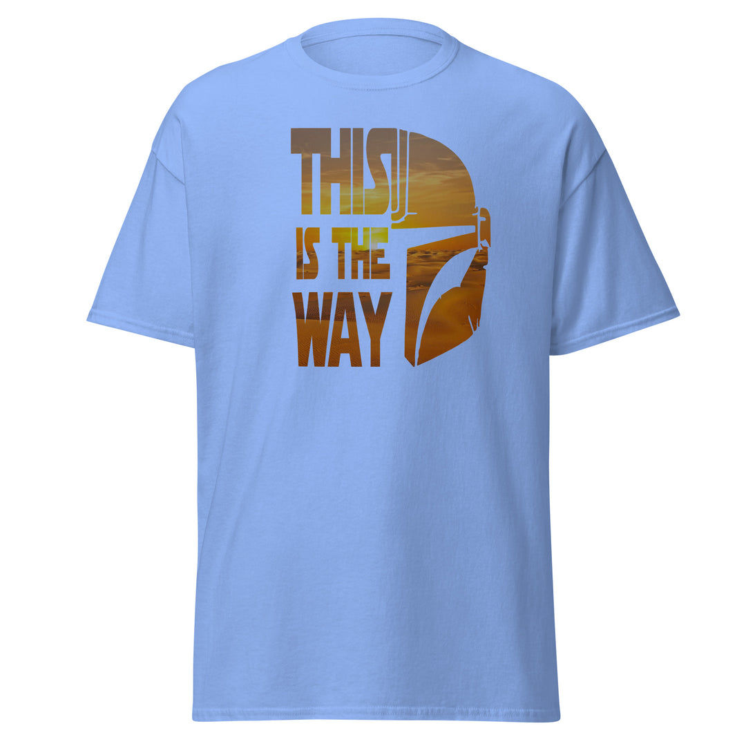 Mandalorian - This is the Way T-Shirt #prl723877