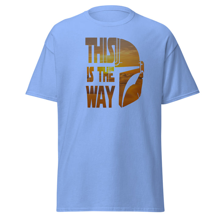 Mandalorian - This is the Way T-Shirt #prl723877