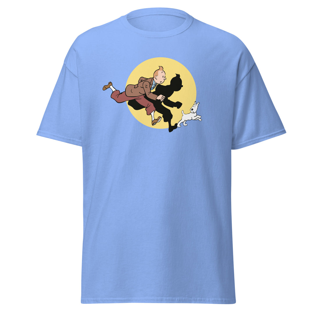 Tintin & Snowy T-Shirt #prl723891