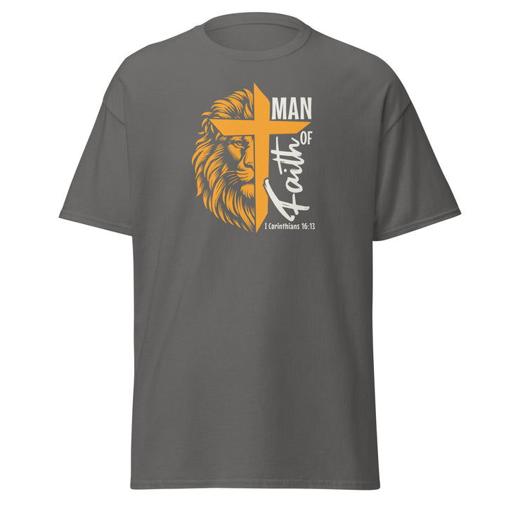 Man of Faith T-Shirt #prl723857