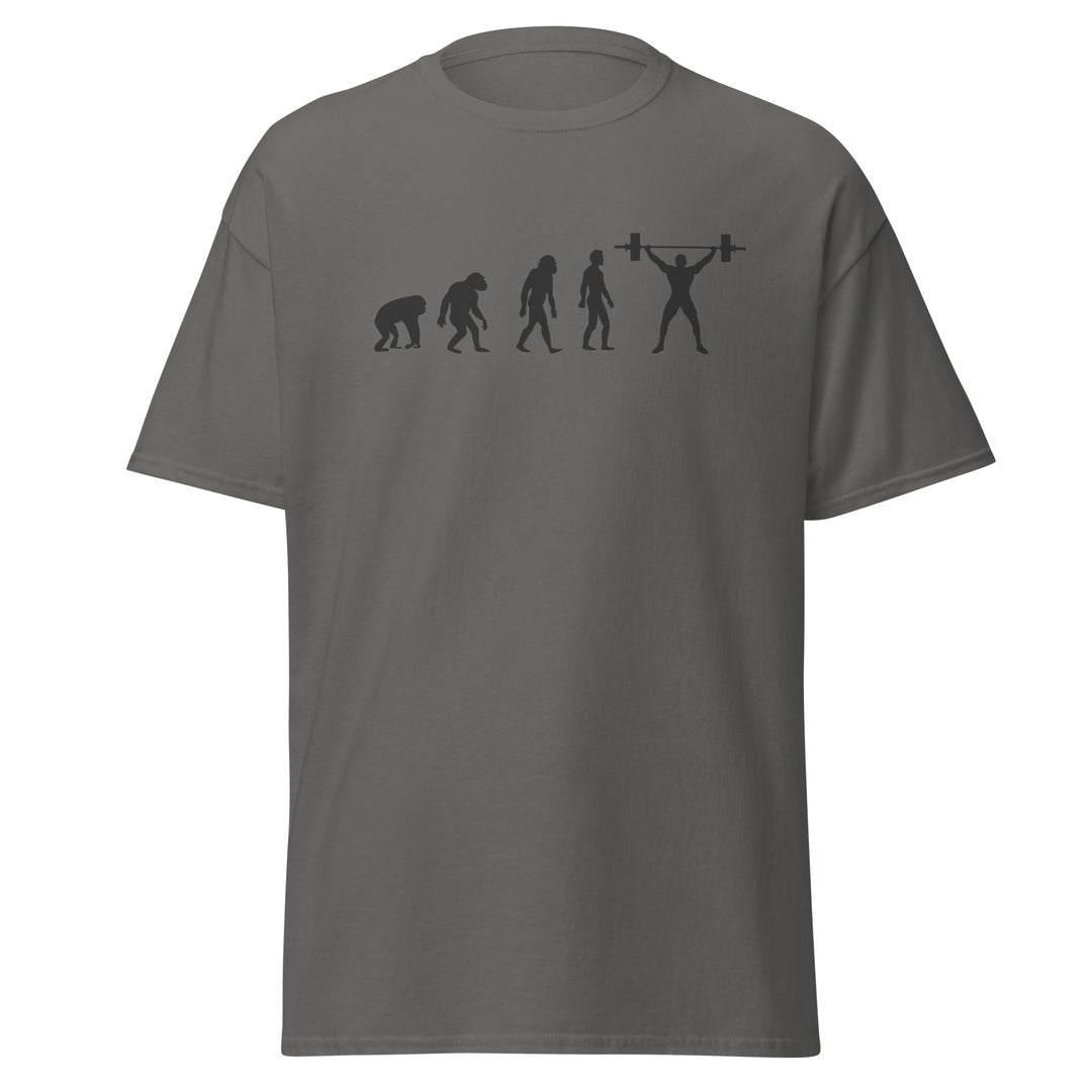 The Evolution of Lifting T-Shirt #prl723872