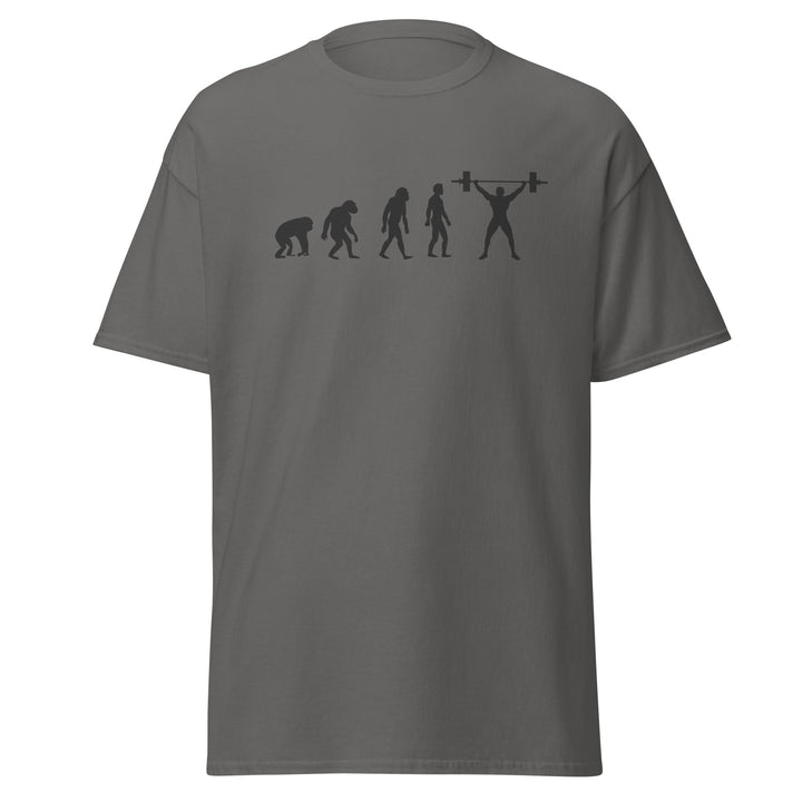 The Evolution of Lifting T-Shirt #prl723872