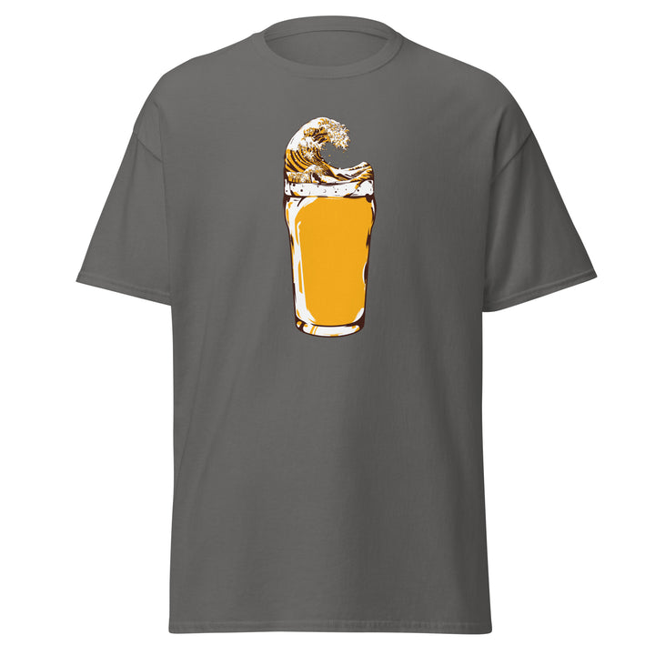 Beer Wave T-Shirt #prl723876