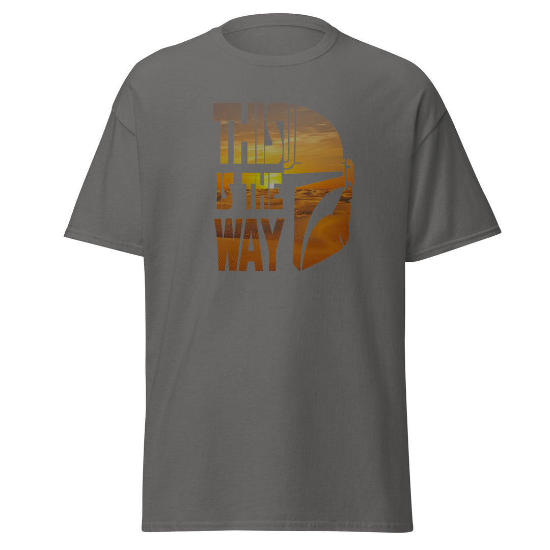 Mandalorian This is the Way T-Shirt #prl723890
