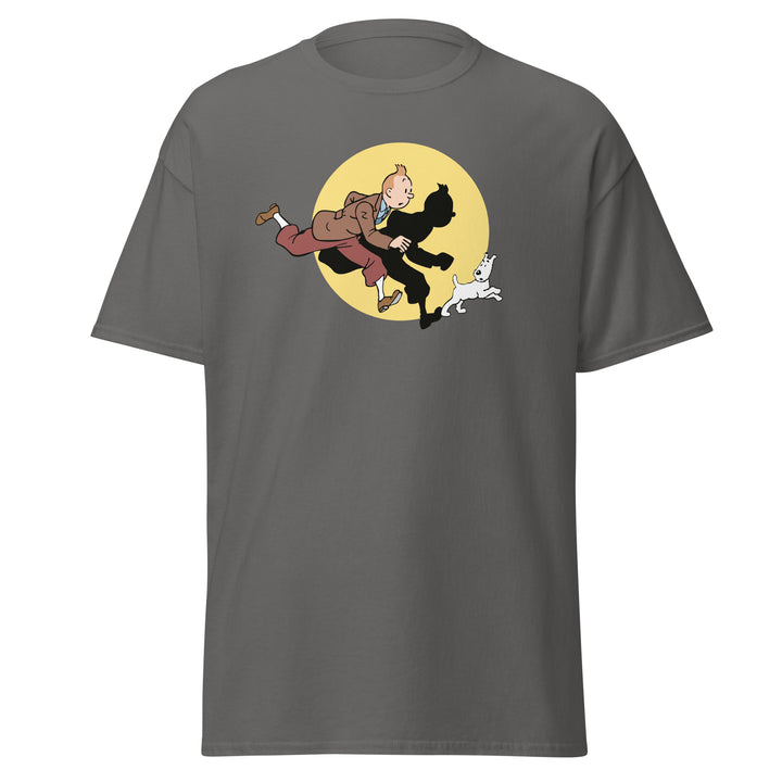Tintin & Snowy T-Shirt #prl723891