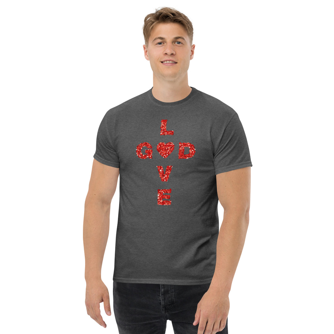 Love God T-Shirt #prl723849