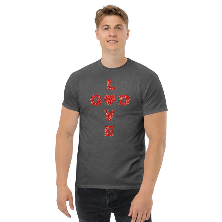Love God T-Shirt #prl723849