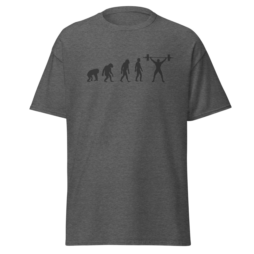 The Evolution of Lifting T-Shirt #prl723872
