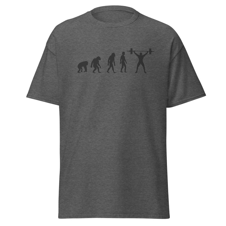 The Evolution of Lifting T-Shirt #prl723872