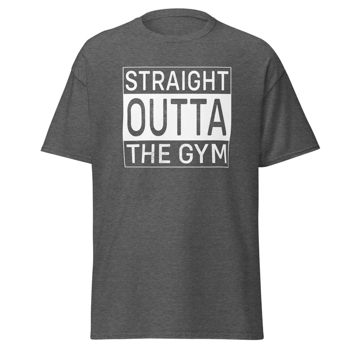 Straight Outta The Gym T-Shirt #prl723873