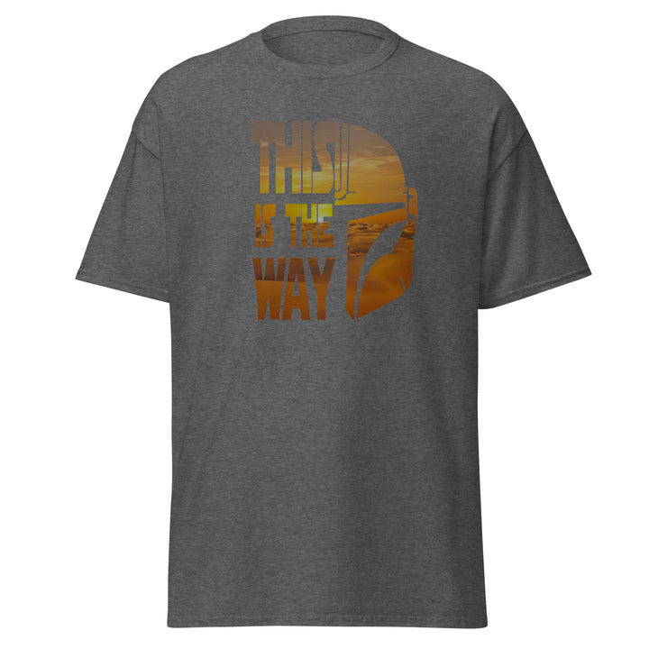 Mandalorian This is the Way T-Shirt #prl723890