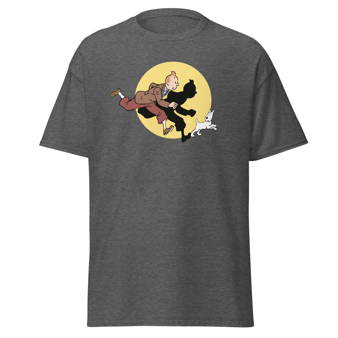 Tintin & Snowy T-Shirt #prl723891
