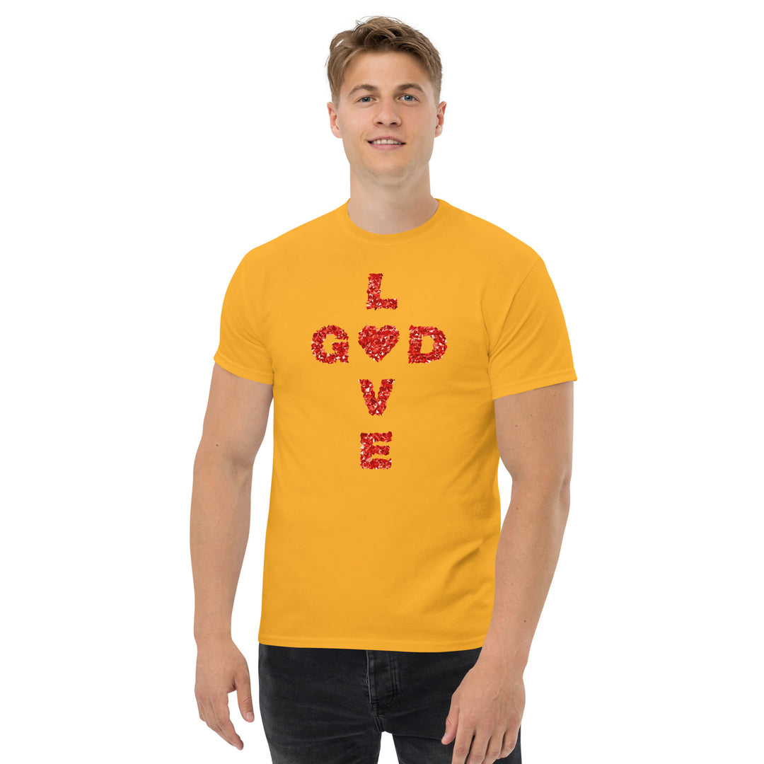Love God T-Shirt #prl723849