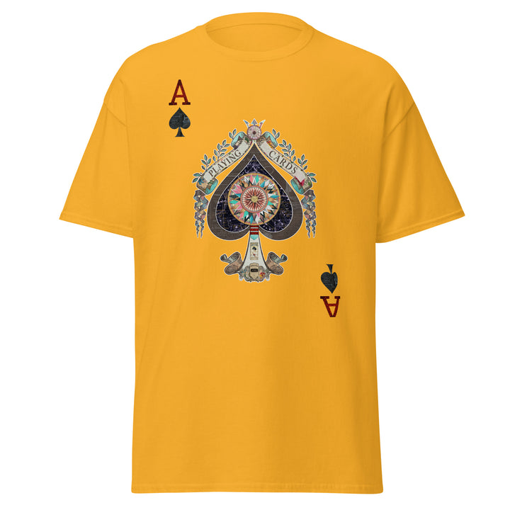 Ace of Spades T Shirt