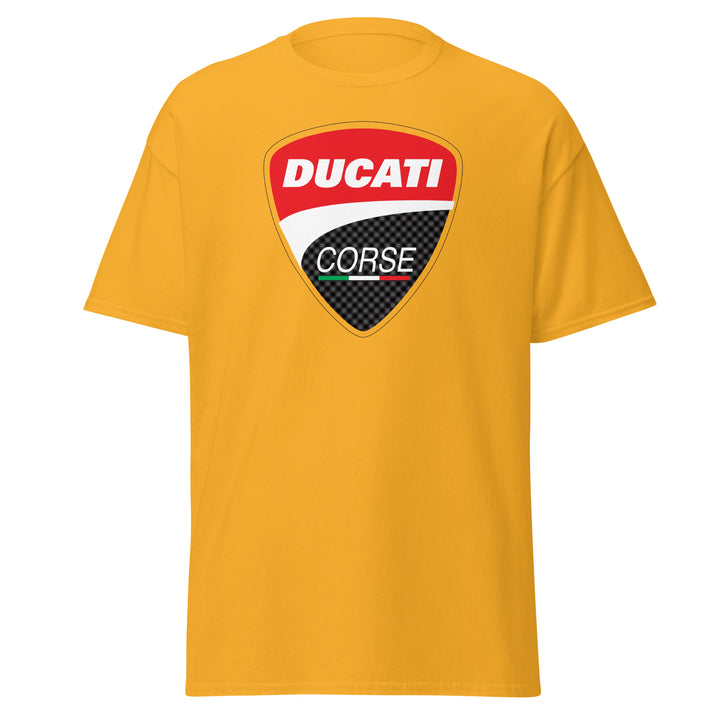 Ducati Motorcycles T-Shirt #prl723869