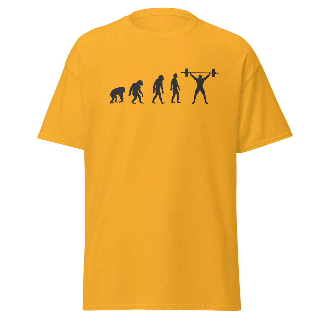 The Evolution of Lifting T-Shirt #prl723872