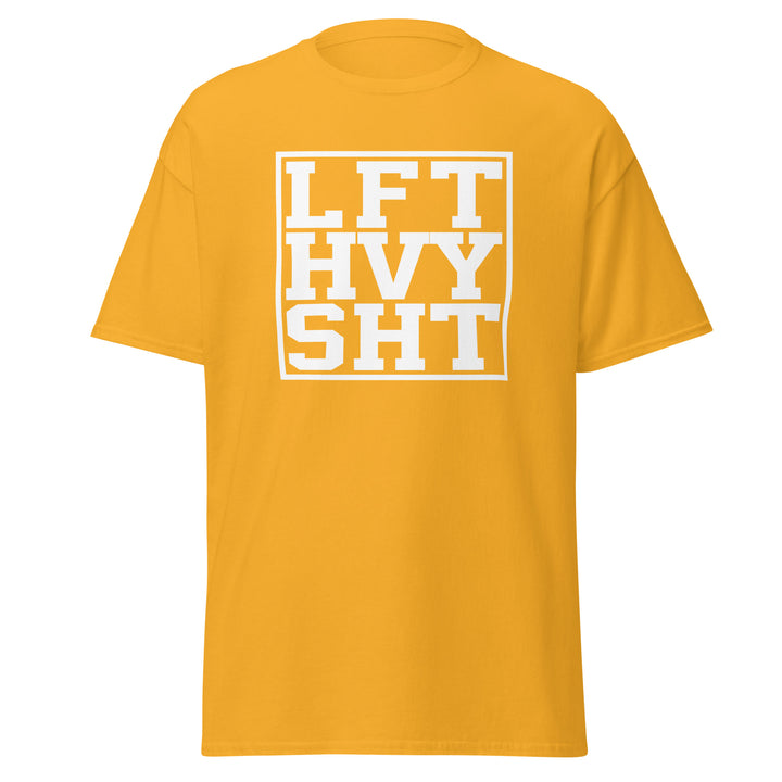 LFT HVY SHT T-Shirt #prl723874