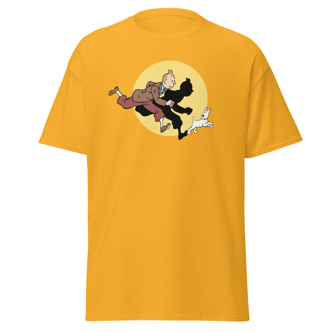 Tintin & Snowy T-Shirt #prl723891