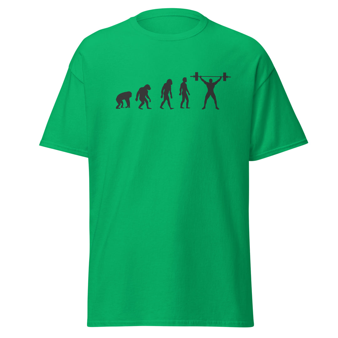 The Evolution of Lifting T-Shirt #prl723872