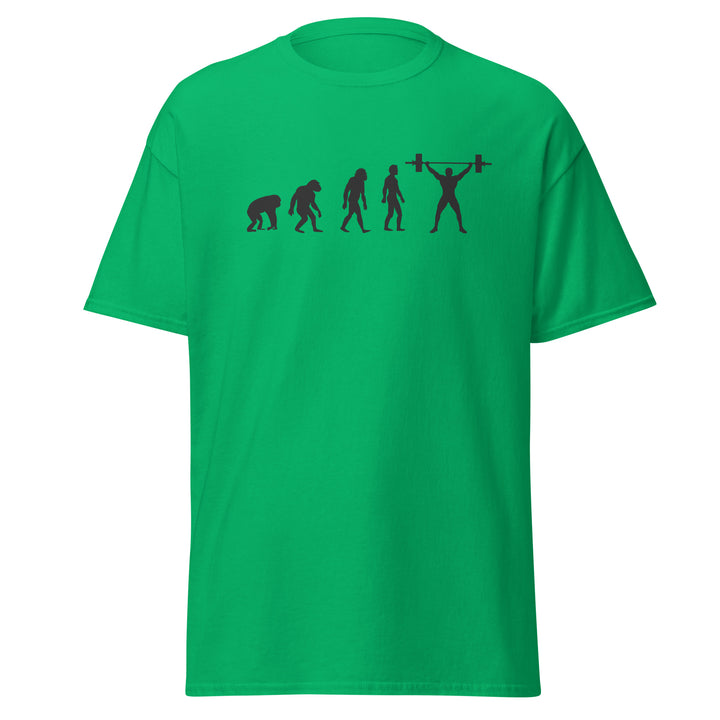 The Evolution of Lifting T-Shirt #prl723872