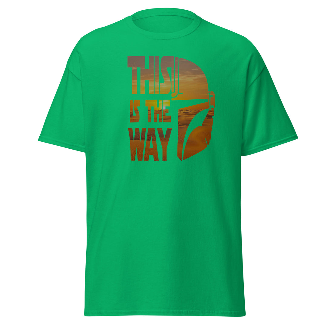 Mandalorian - This is the Way T-Shirt #prl723877