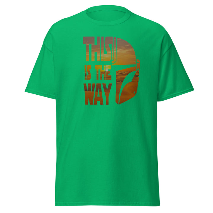 Mandalorian - This is the Way T-Shirt #prl723877