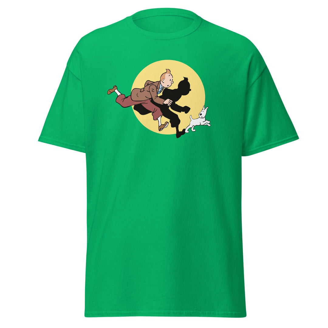 Tintin & Snowy T-Shirt #prl723891
