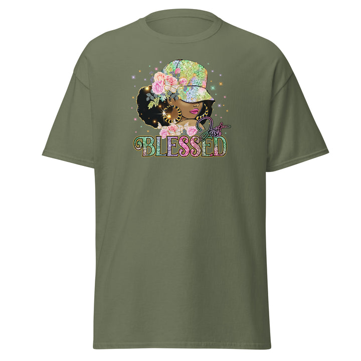 Blessed T-Shirt #prl723855