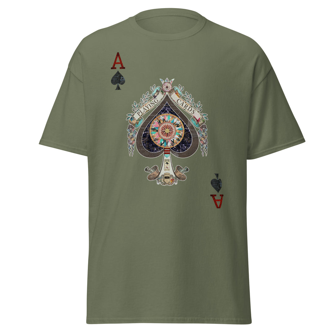 Ace of Spades T Shirt