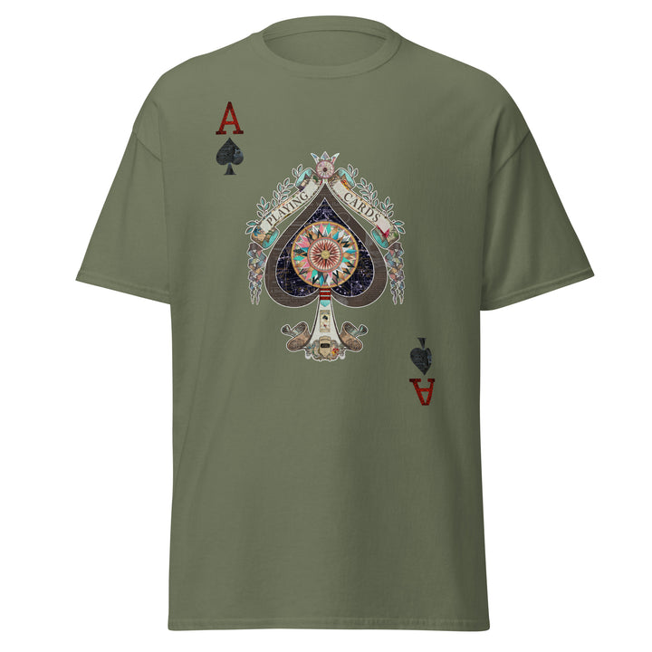 Ace of Spades T Shirt
