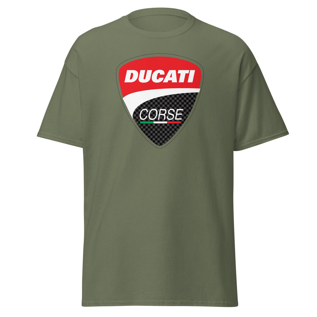 Ducati Motorcycles T-Shirt #prl723869