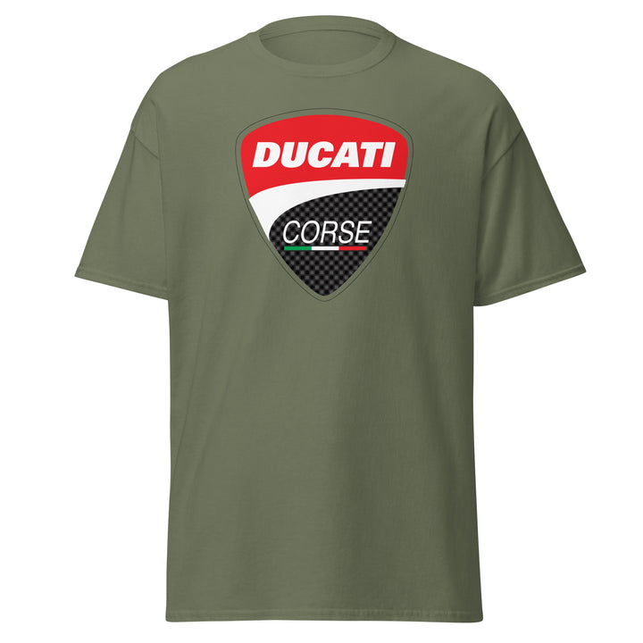 Ducati Motorcycles T-Shirt #prl723869