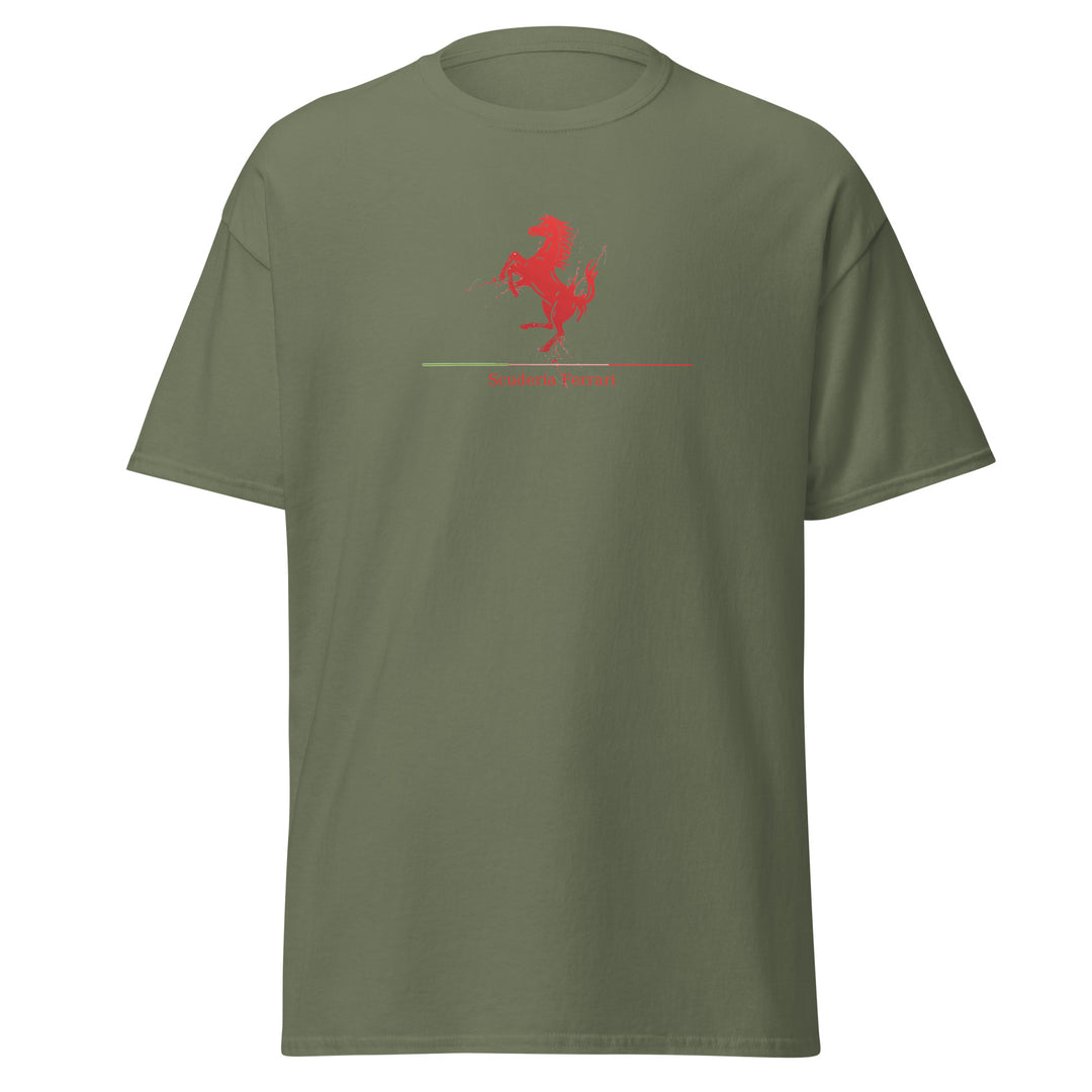 Scuderia Ferrari T-Shirt #prl723870