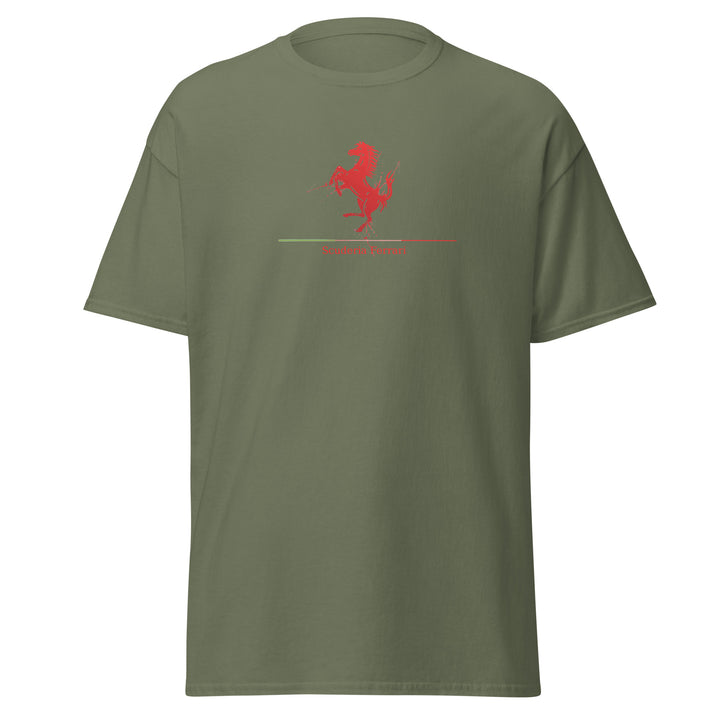 Scuderia Ferrari T-Shirt #prl723870