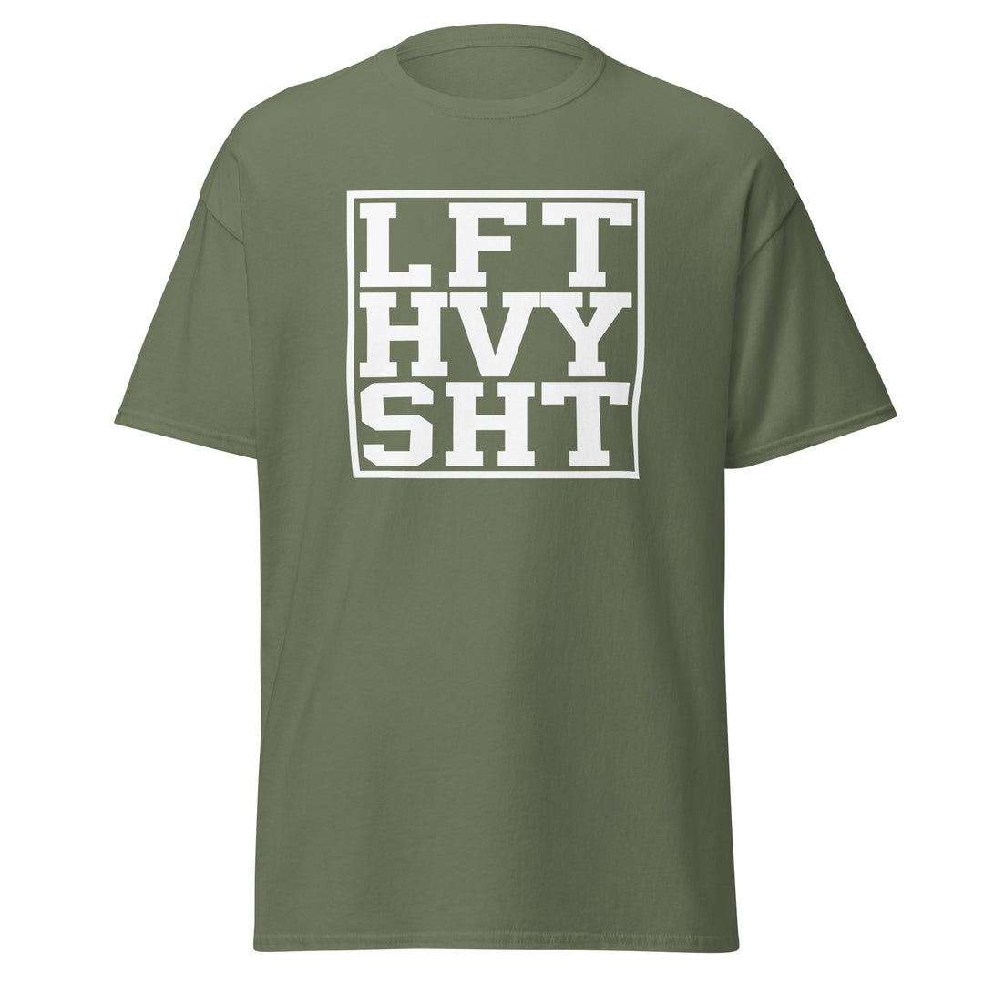 LFT HVY SHT T-Shirt #prl723874