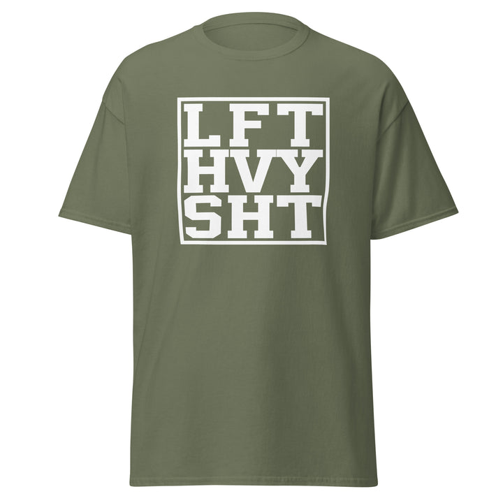 LFT HVY SHT T-Shirt #prl723874