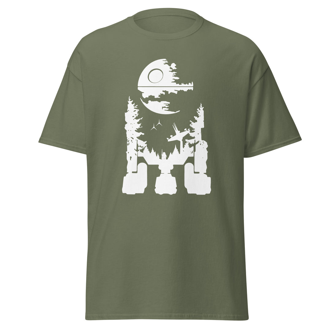 R2D2 Andor T-Shirt #prl723886
