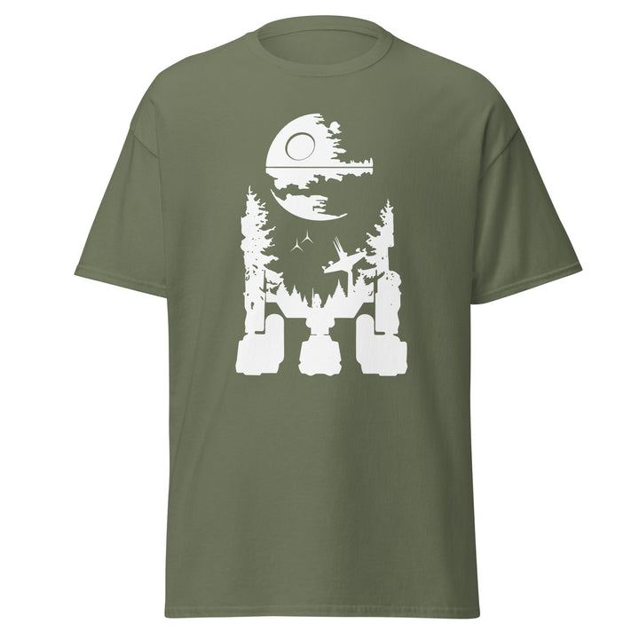 R2D2 Andor T-Shirt #prl723886