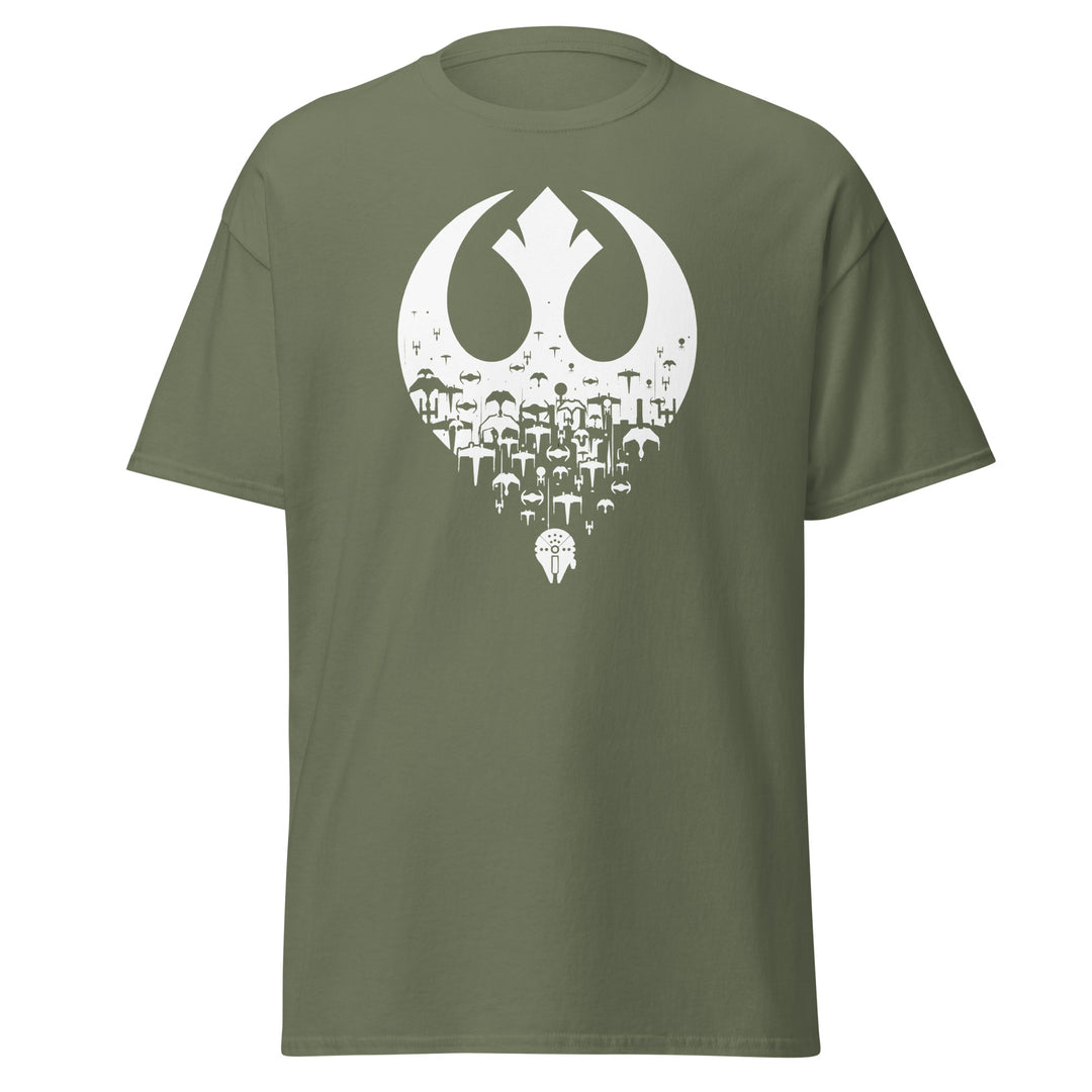 Rebel Alliance Shuttles T-Shirt #prl723887