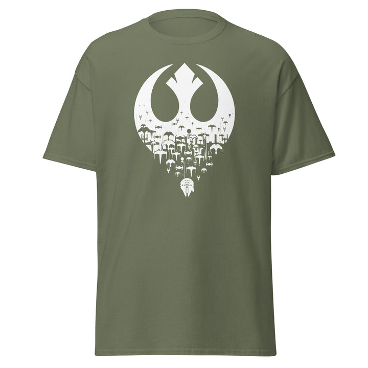 Rebel Alliance Shuttles T-Shirt #prl723887